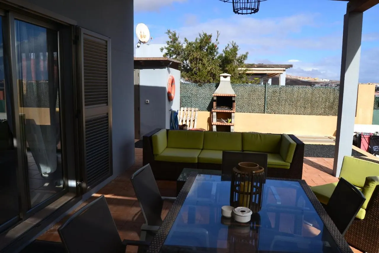 Golf Las Salinas Villa Carlotta With Private Heated Pool With Additional Cost Caleta De Fuste