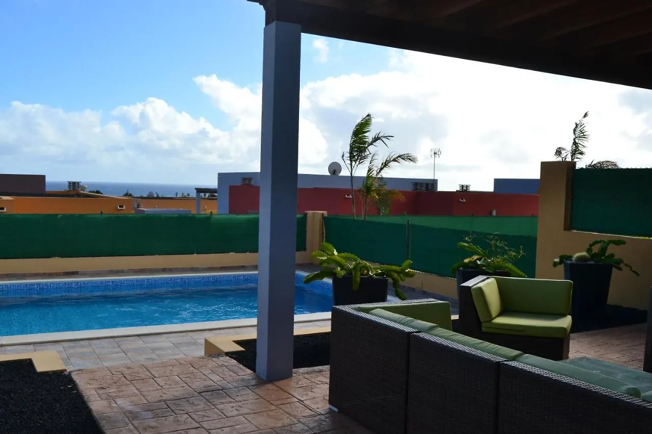 Golf Las Salinas Villa Carlotta With Private Heated Pool With Additional Cost Caleta De Fuste 0*,