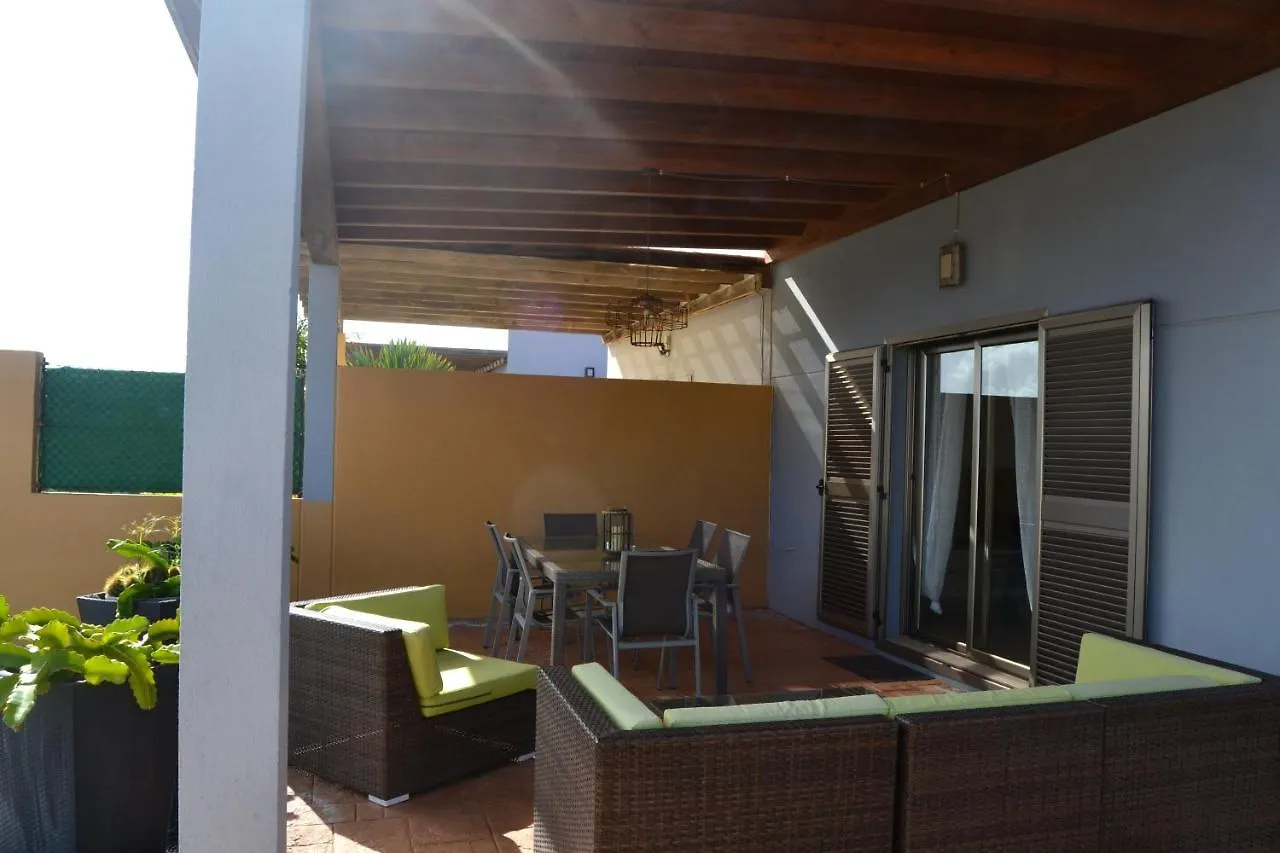 Golf Las Salinas Villa Carlotta With Private Heated Pool With Additional Cost Caleta De Fuste
