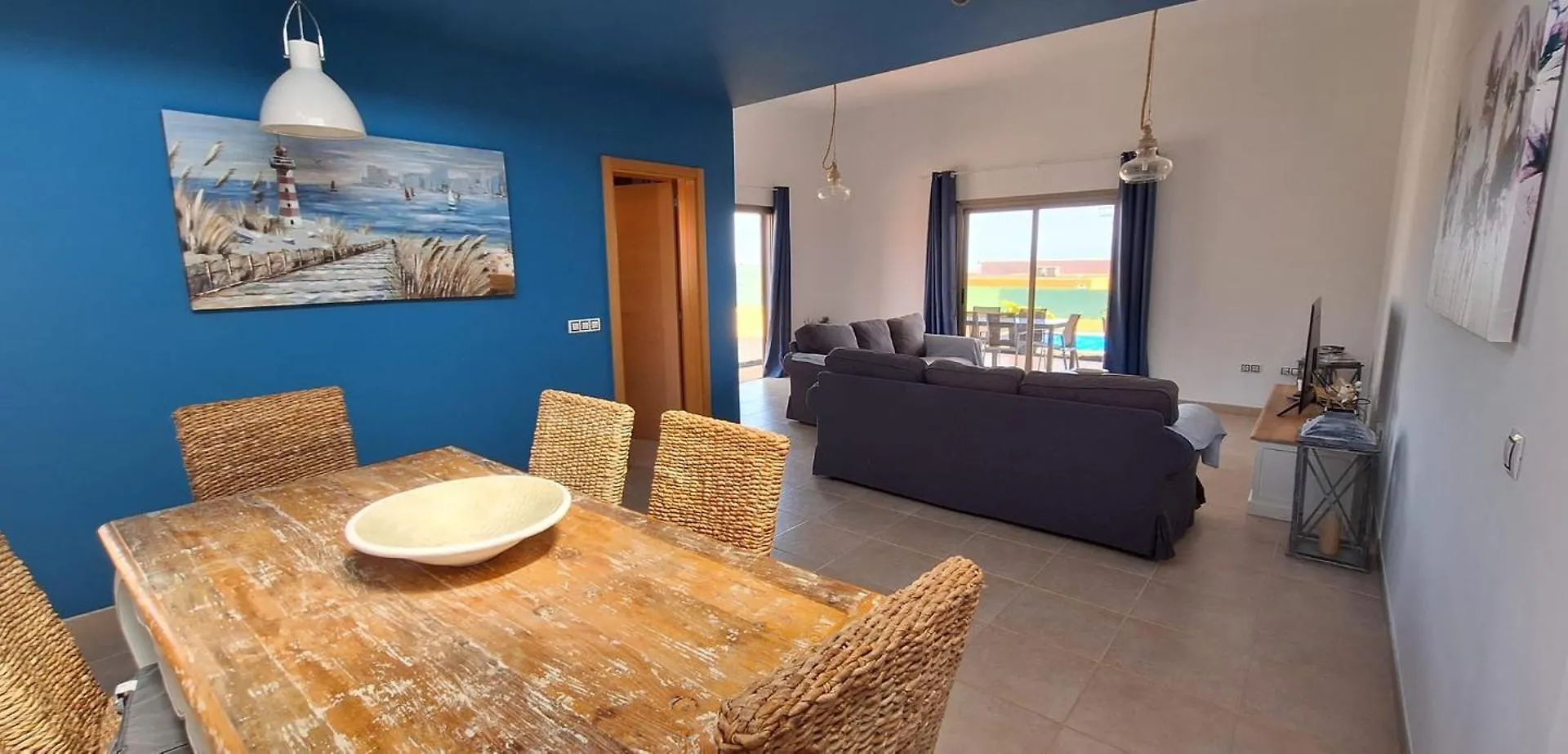 Golf Las Salinas Villa Carlotta With Private Heated Pool With Additional Cost Caleta De Fuste 0*,  Spain